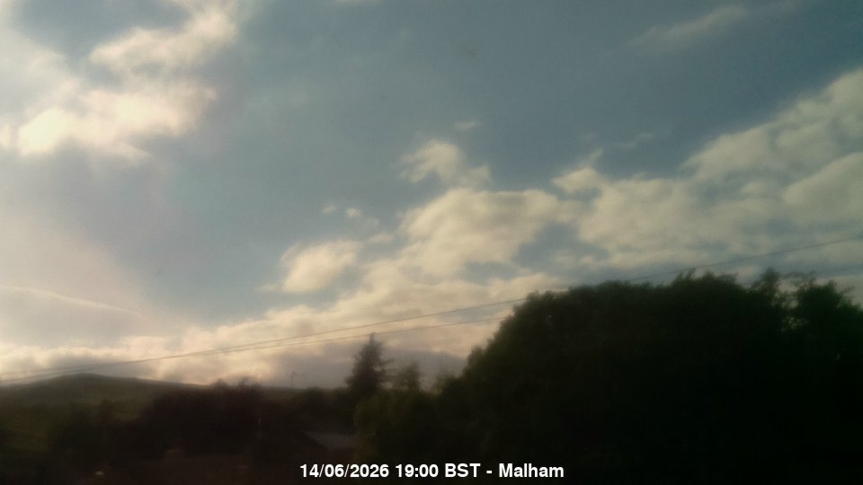 Malham Webcam Image