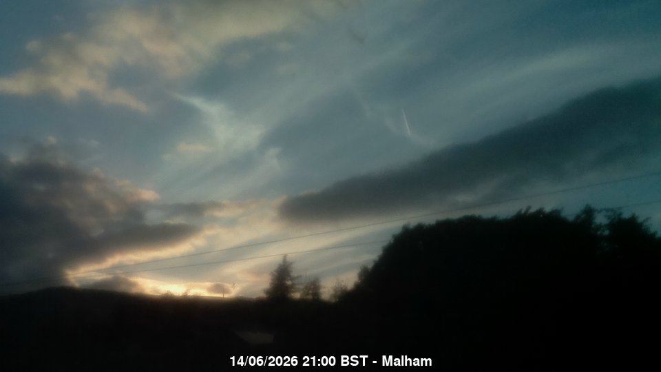 Malham Webcam Image