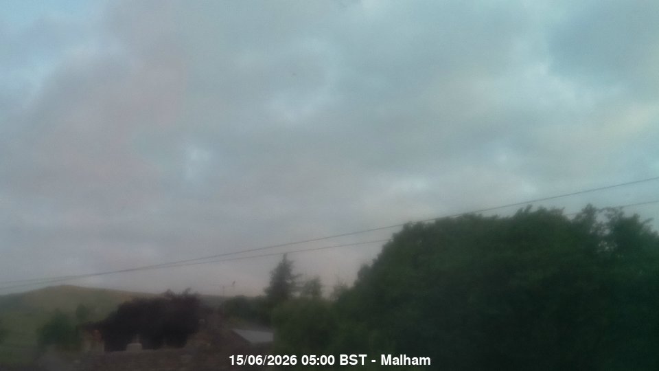 Malham Webcam Image