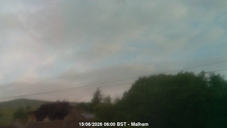 Malham Webcam Image