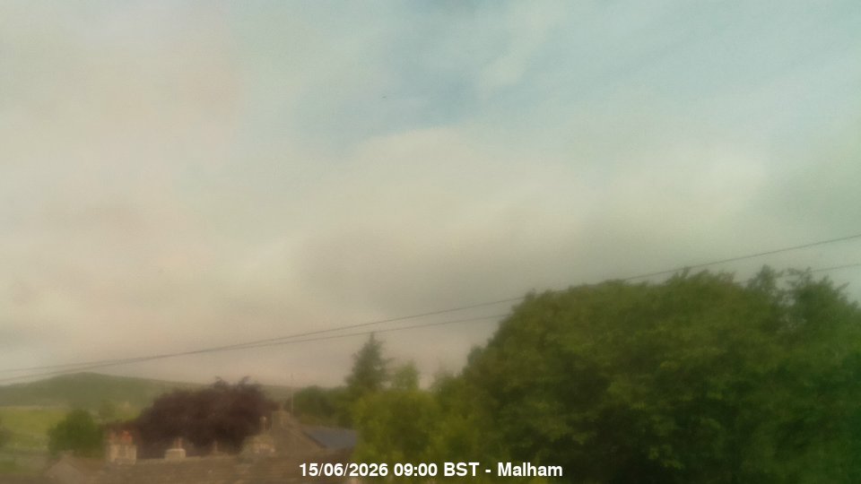 Malham Webcam Image