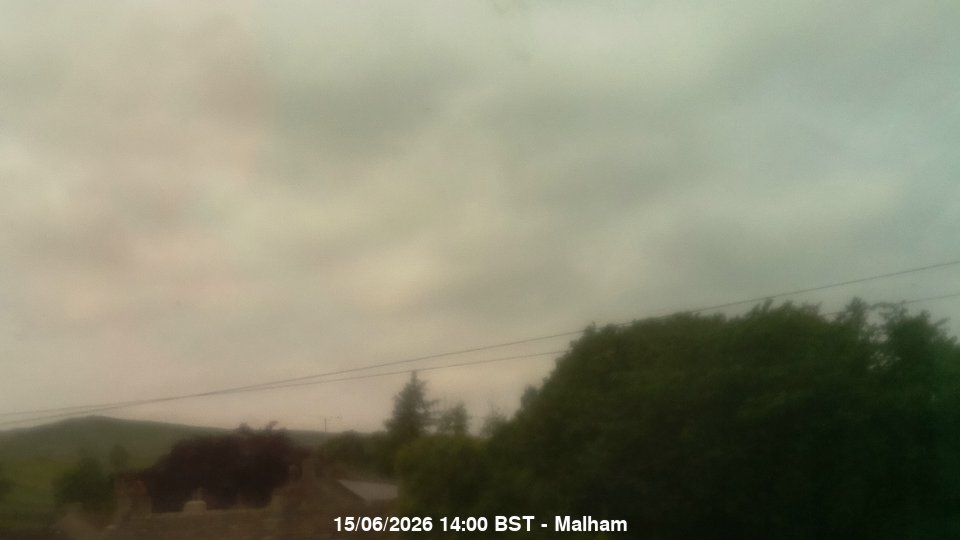 Malham Webcam Image