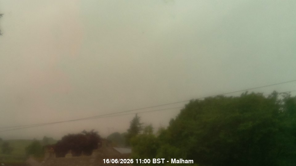 Malham Webcam Image