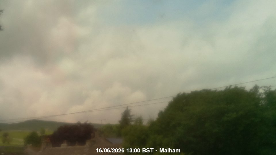 Malham Webcam Image