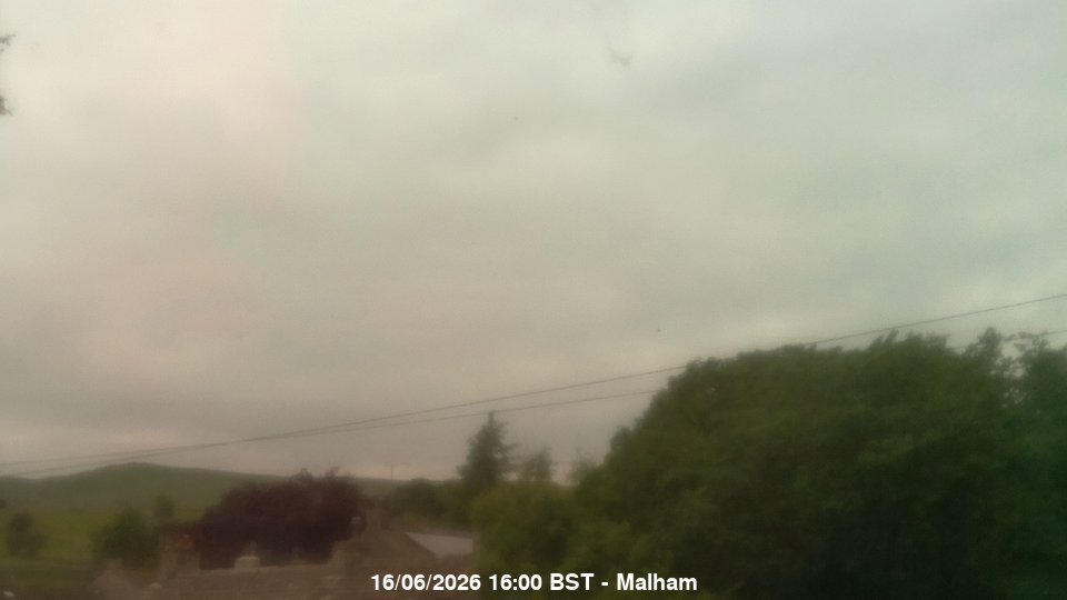 Malham Webcam Image