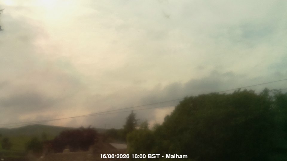 Malham Webcam Image