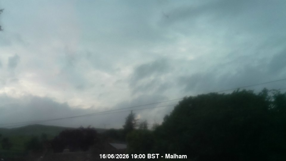 Malham Webcam Image