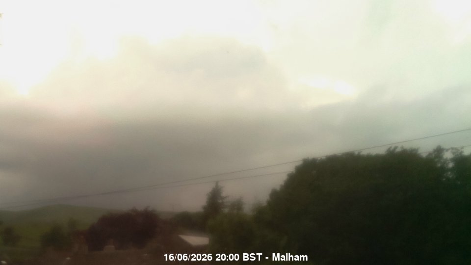 Malham Webcam Image