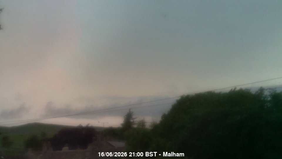 Malham Webcam Image