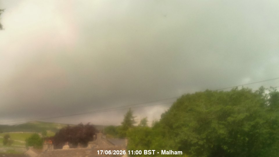 Malham Webcam Image