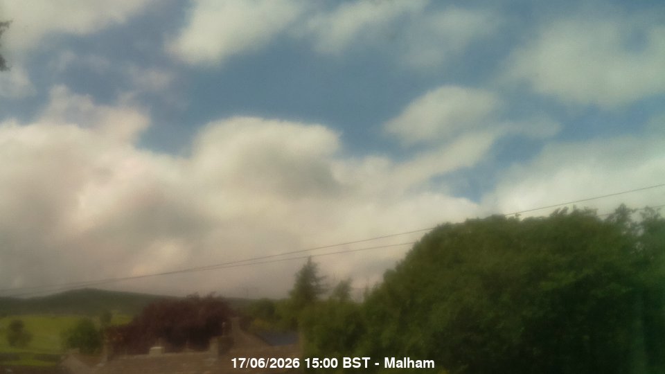 Malham Webcam Image