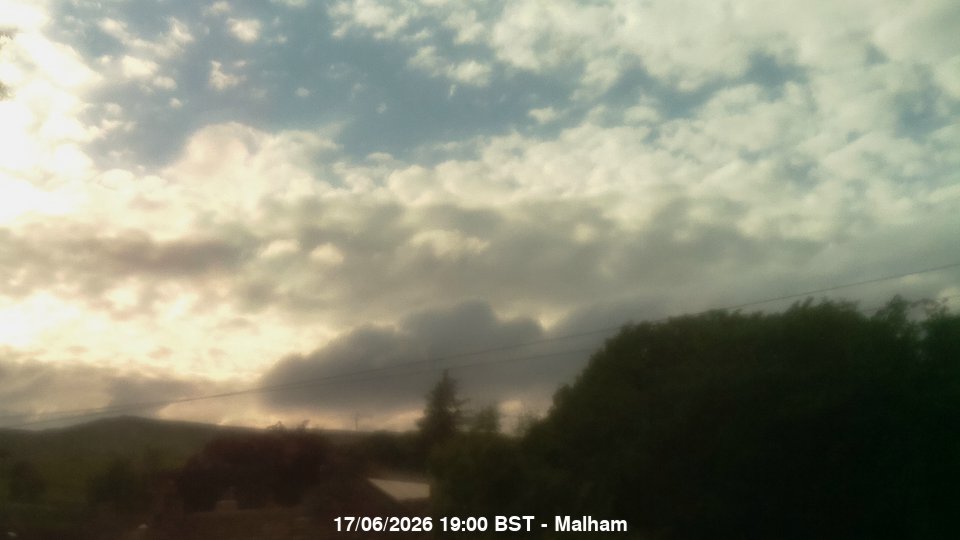 Malham Webcam Image