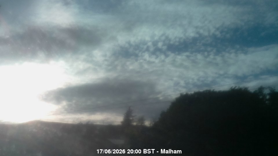 Malham Webcam Image