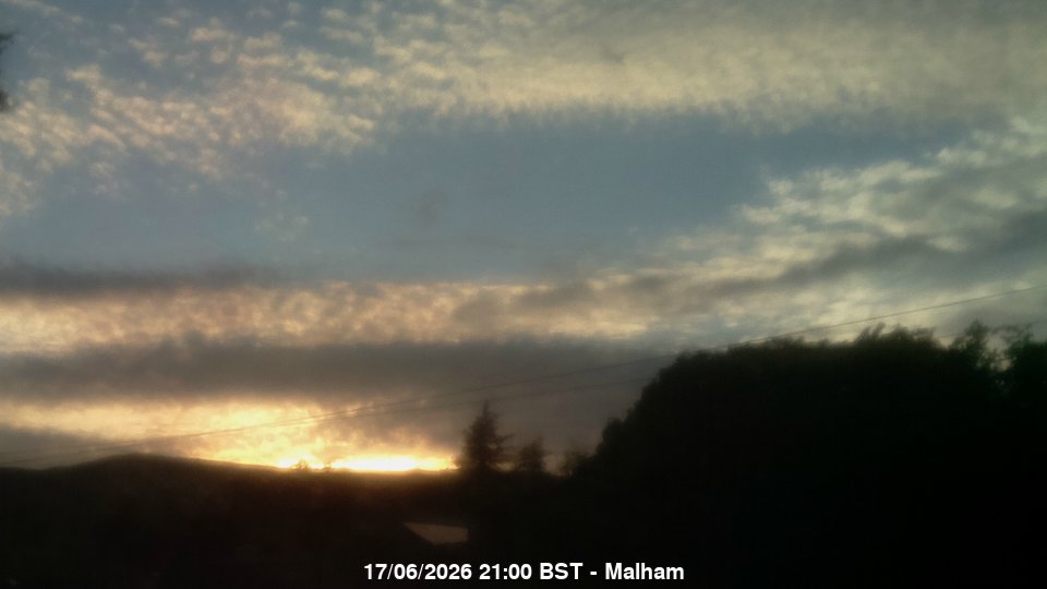 Malham Webcam Image