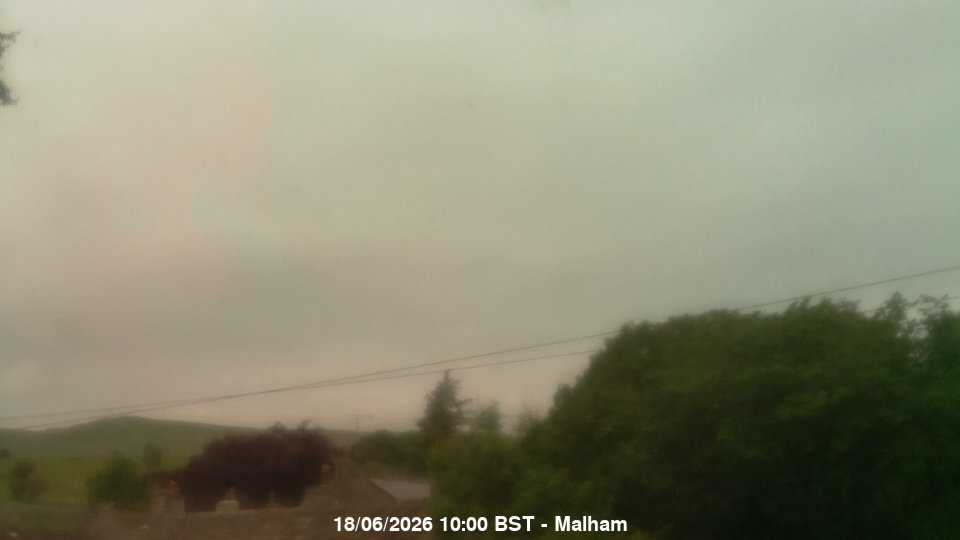 Malham Webcam Image