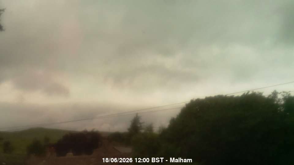 Malham Webcam Image