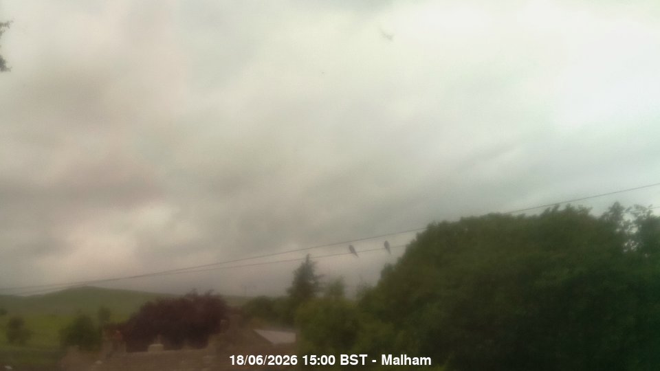 Malham Webcam Image