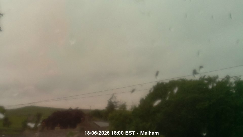 Malham Webcam Image