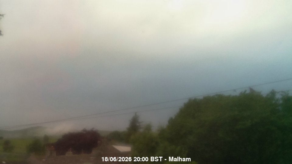 Malham Webcam Image