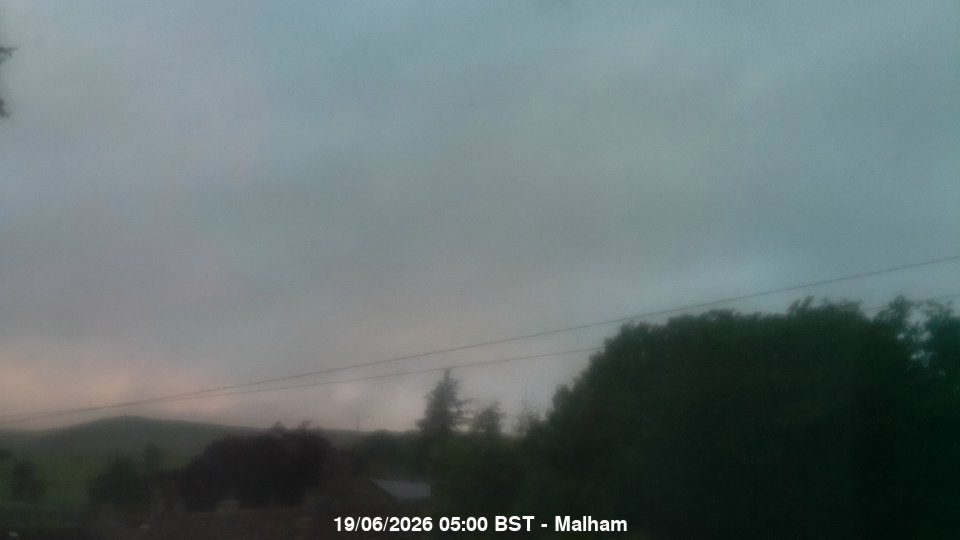 Malham Webcam Image