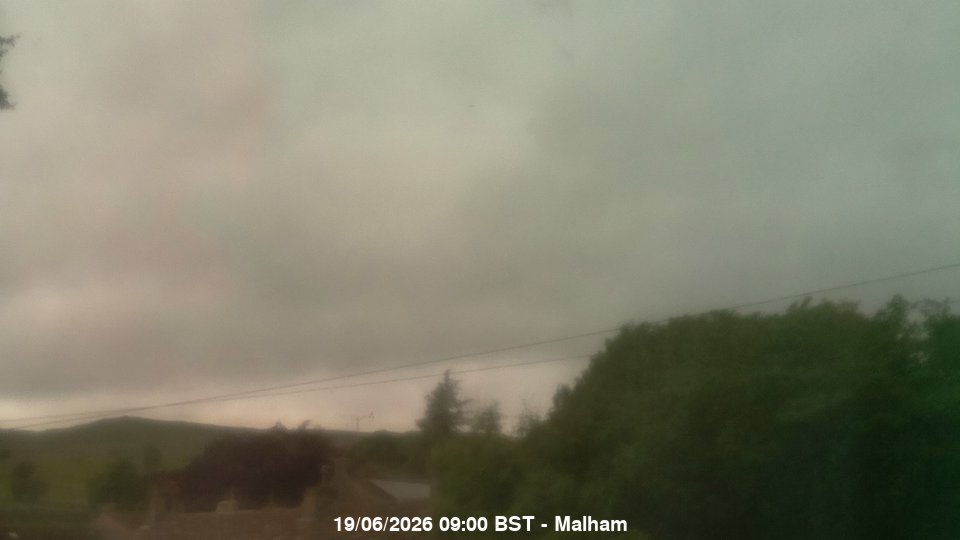 Malham Webcam Image