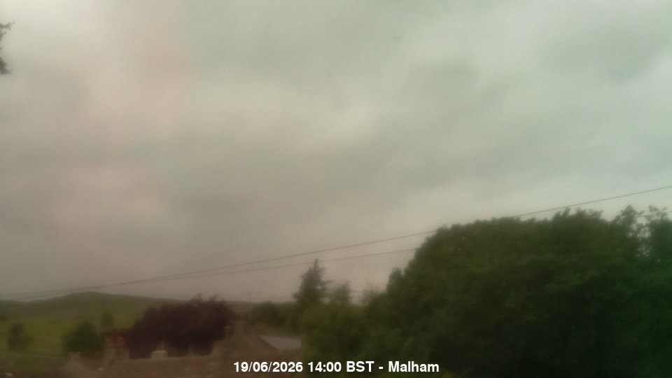 Malham Webcam Image