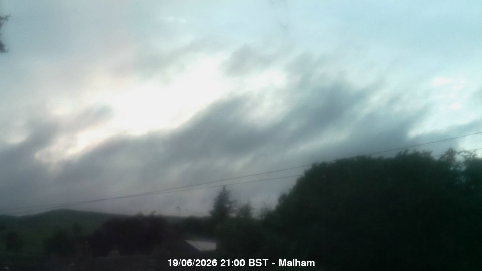 Malham Webcam Image
