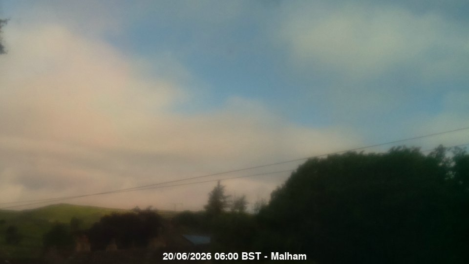 Malham Webcam Image