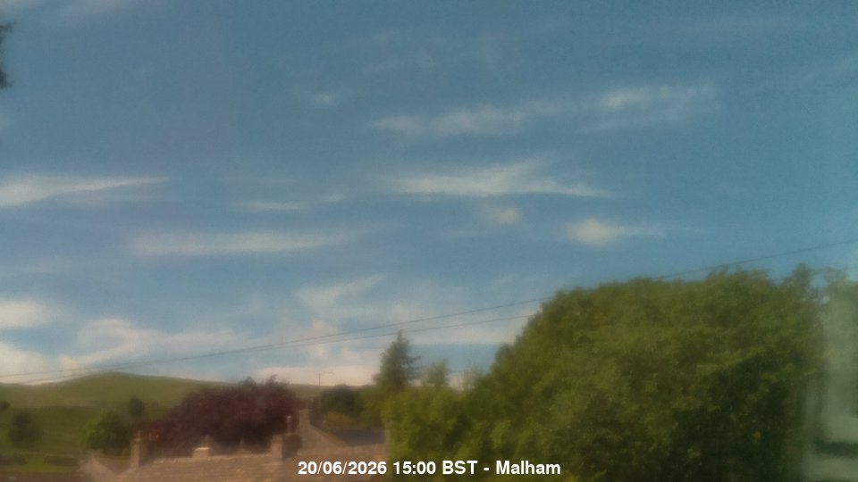 Malham Webcam Image