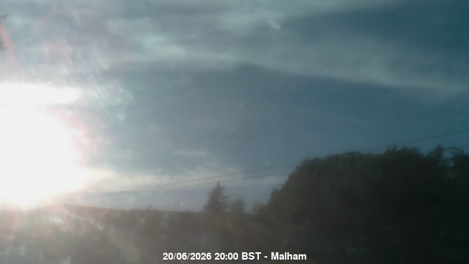 Malham Webcam Image