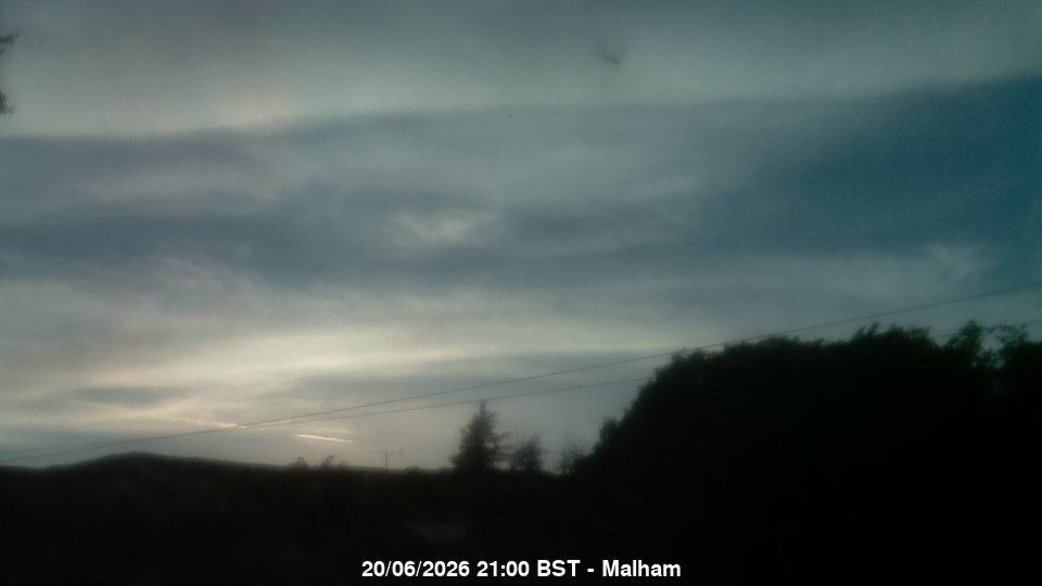 Malham Webcam Image