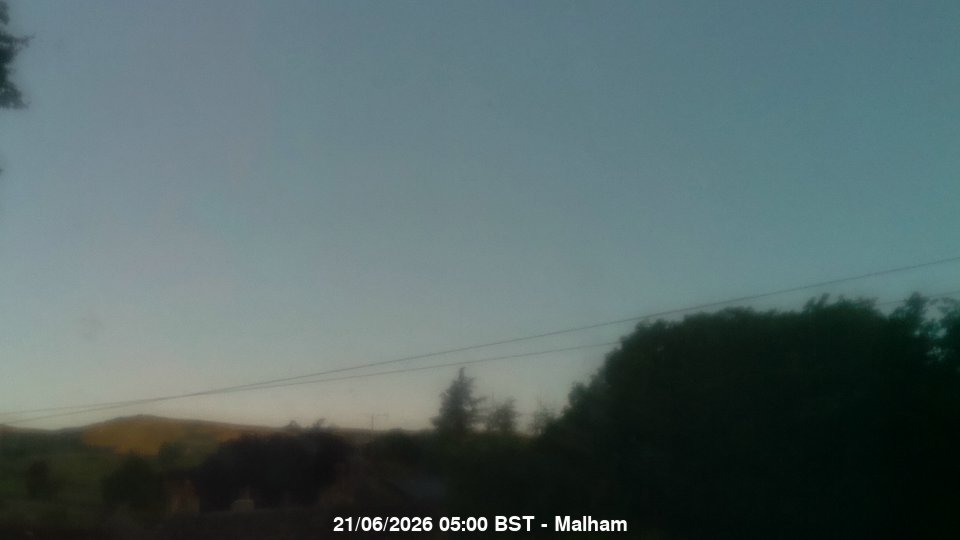 Malham Webcam Image