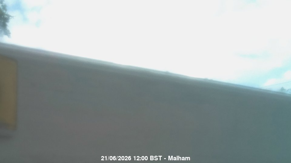 Malham Webcam Image