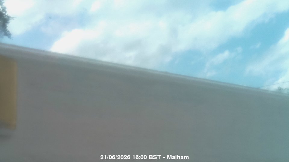 Malham Webcam Image