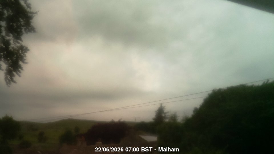 Malham Webcam Image
