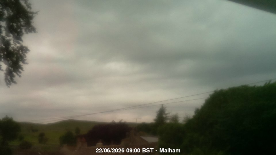 Malham Webcam Image