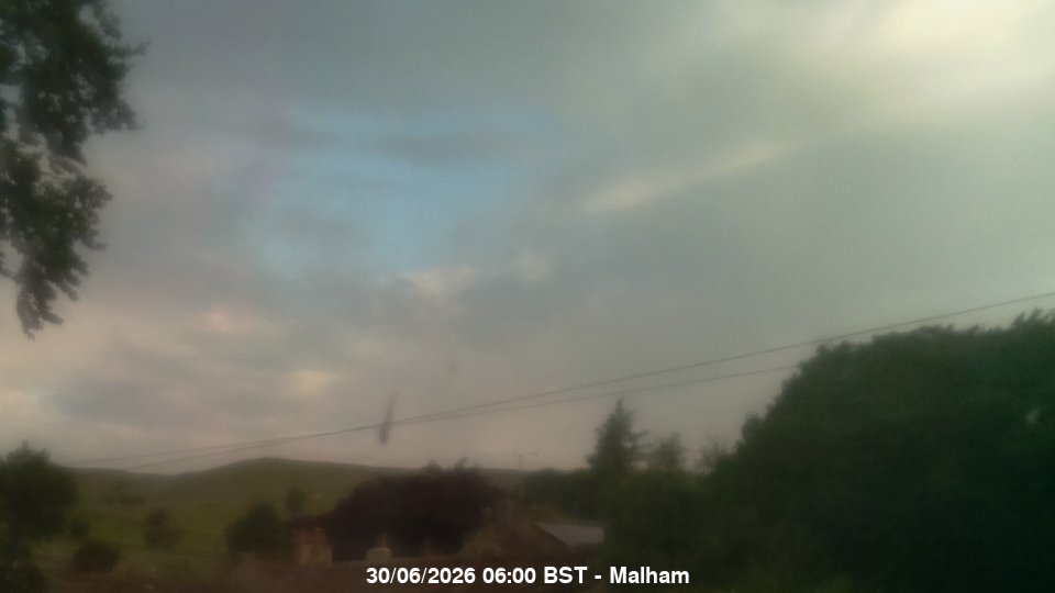 Malham Webcam Image