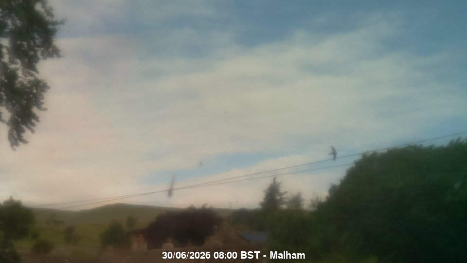 Malham Webcam Image