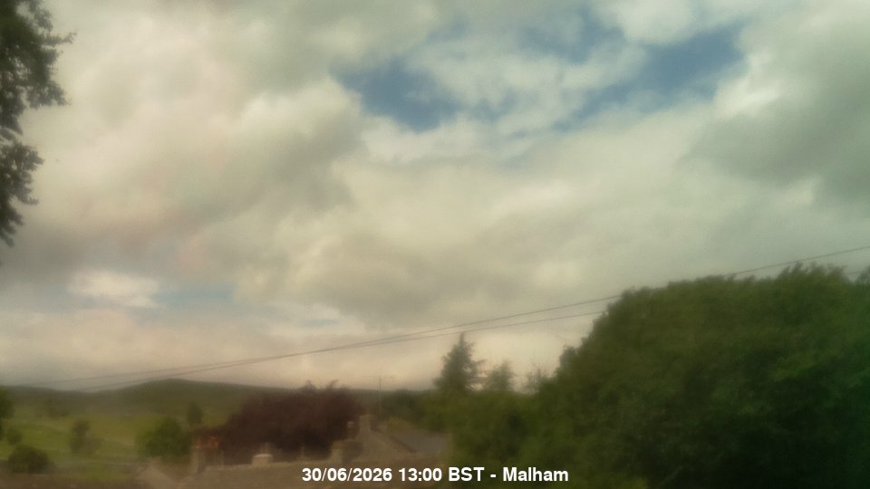 Malham Webcam Image