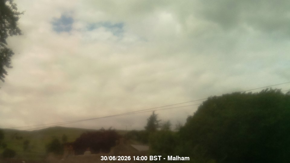 Malham Webcam Image