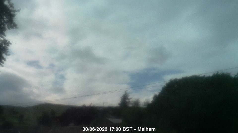 Malham Webcam Image