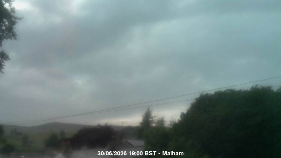 Malham Webcam Image