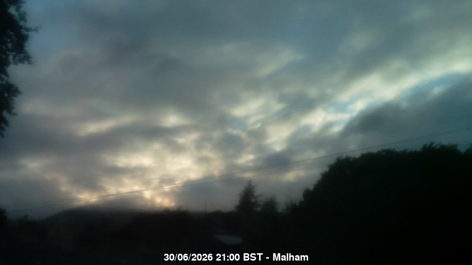 Malham Webcam Image