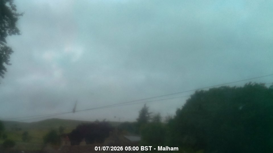 Malham Webcam Image