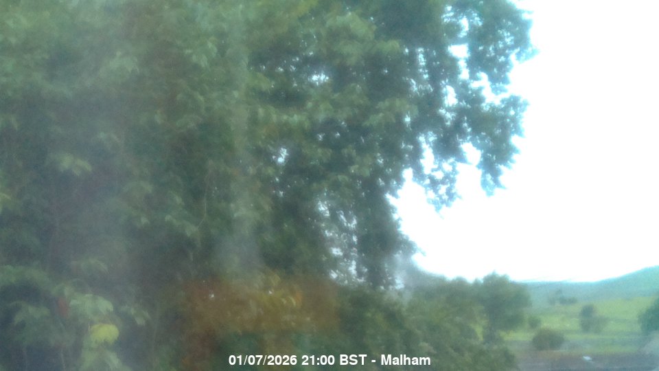 Malham Webcam Image