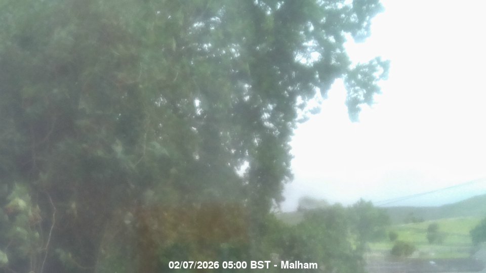 Malham Webcam Image