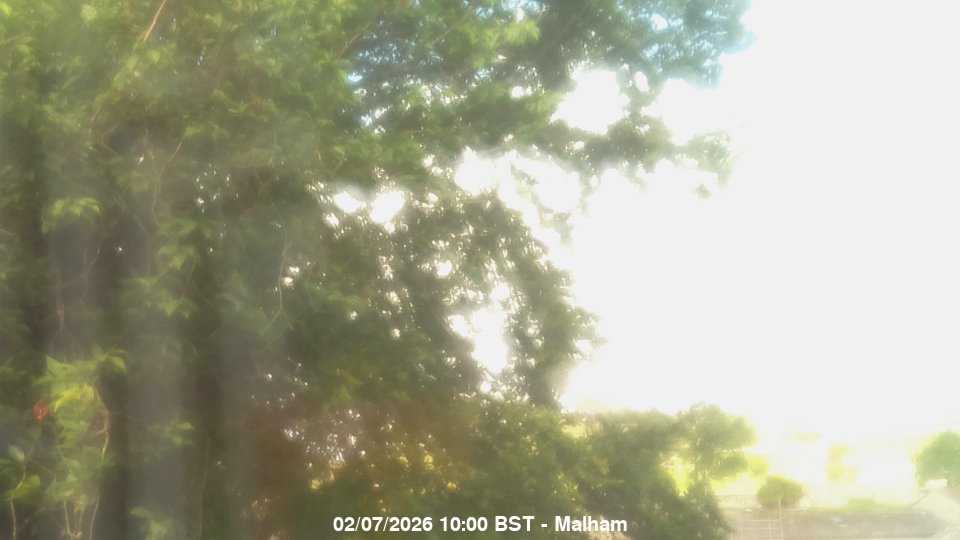 Malham Webcam Image