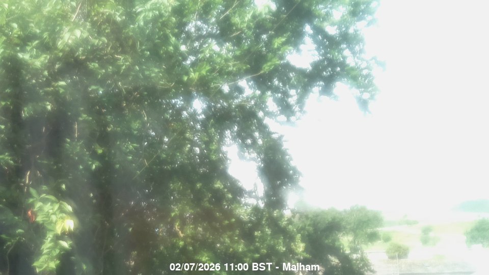Malham Webcam Image