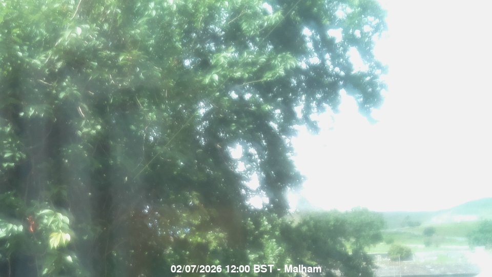 Malham Webcam Image