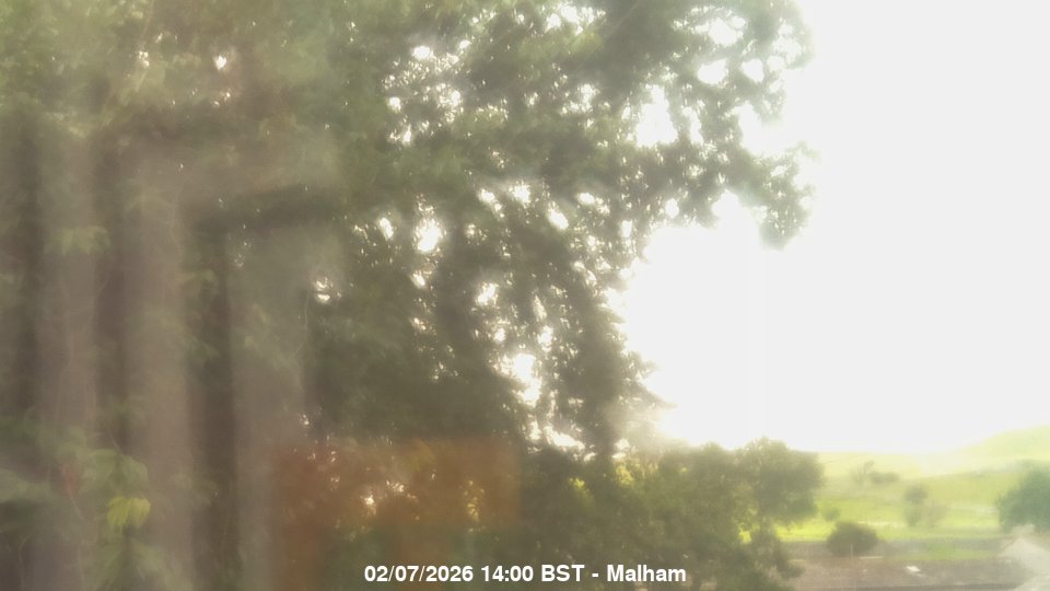 Malham Webcam Image